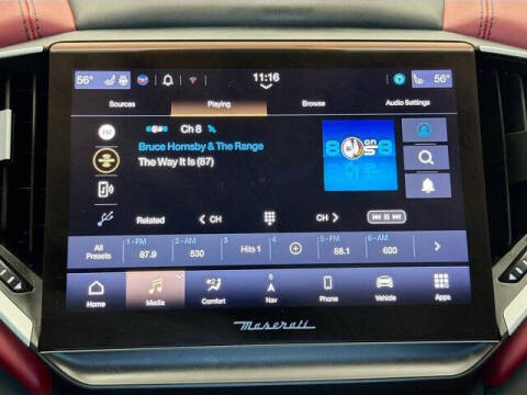 2022 Maserati Ghibli GT