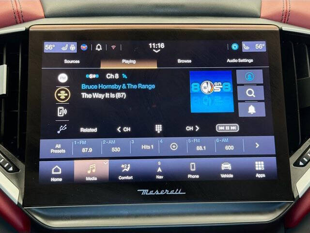 2022 Maserati Ghibli GT