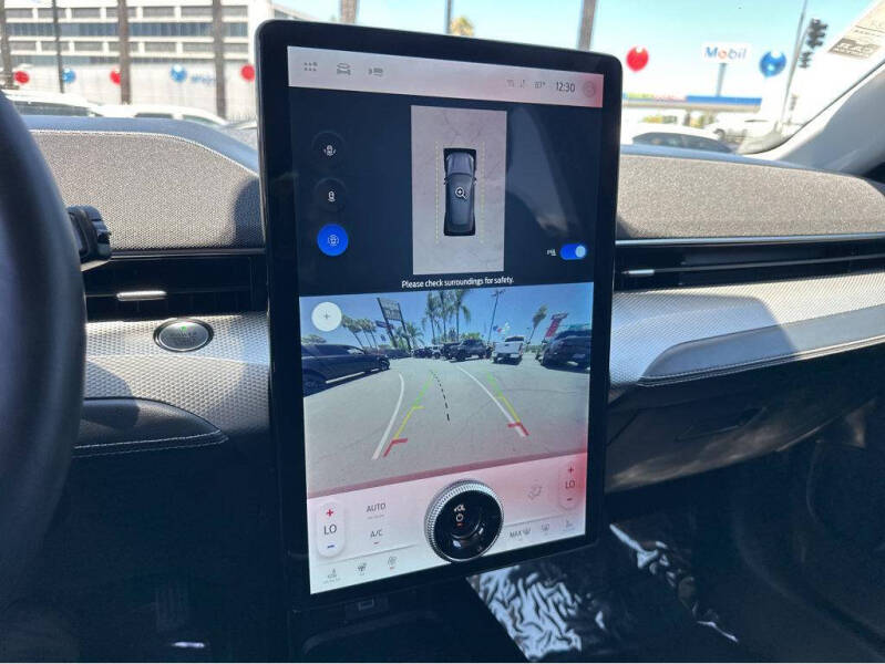 2021 Ford Mustang Mach-E Select