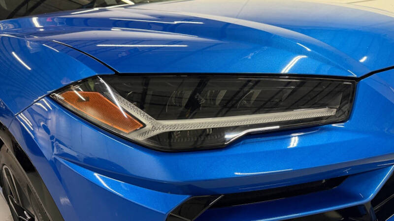 2021 Lamborghini Urus