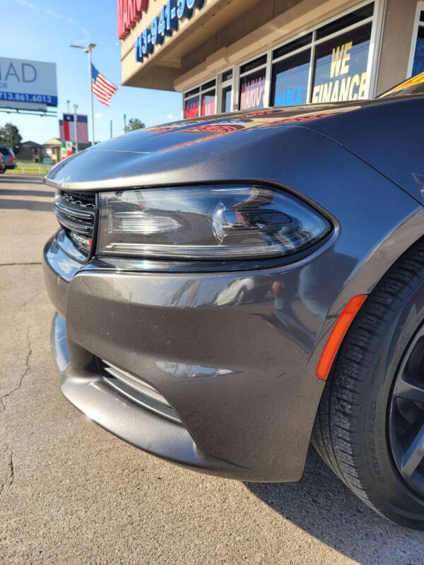 2020 Dodge Charger SXT