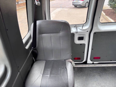 2011 Ford E-Series E-250