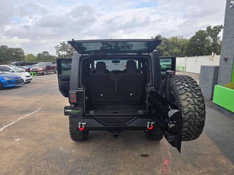 2014 Jeep Wrangler Sport
