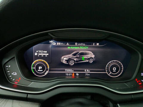 2020 Audi Q5 e quattro Prestige 55 TFSI