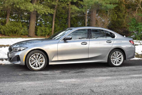 2024 BMW 3 Series 330i xDrive