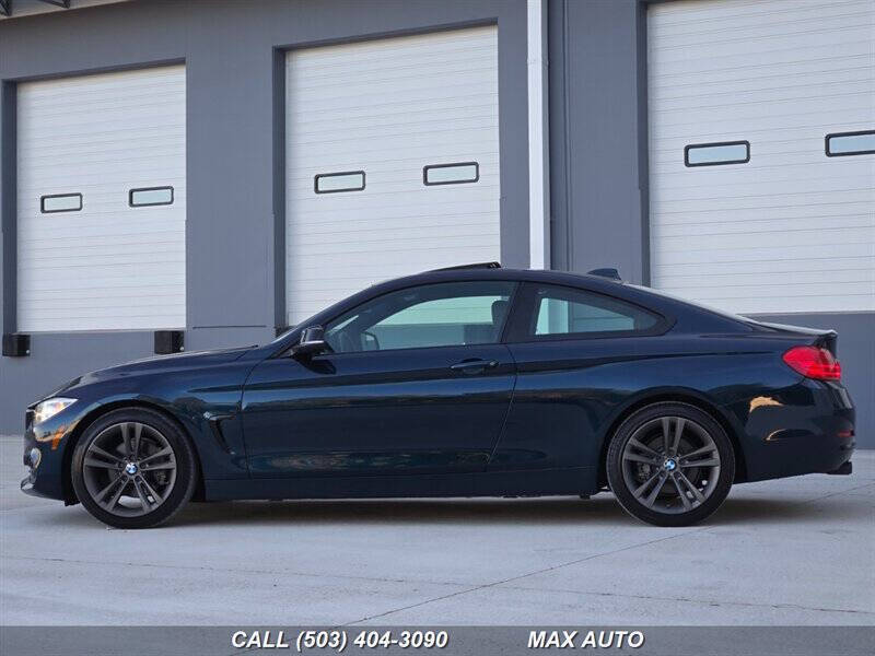 2015 BMW 4 Series 428i