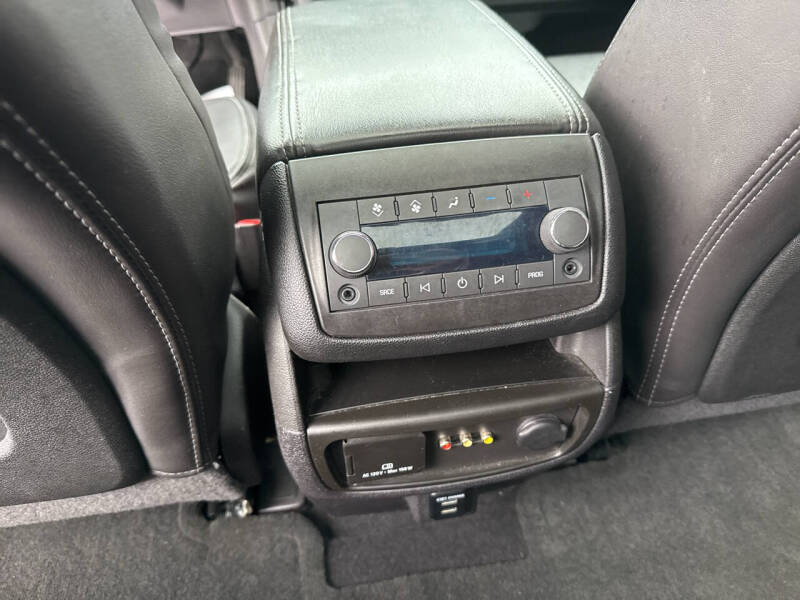 2016 Chevrolet Traverse LTZ