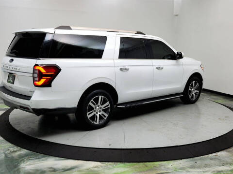 2022 Ford Expedition MAX Limited