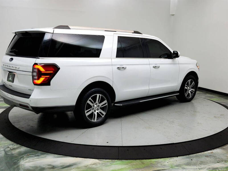 2022 Ford Expedition MAX Limited