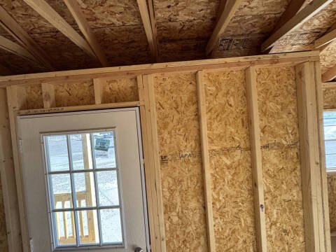 Old Hickory Sheds 12X28 Utility