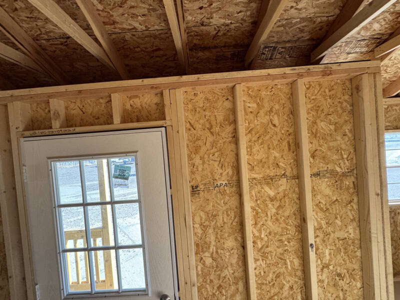 Old Hickory Sheds 12X28 Utility