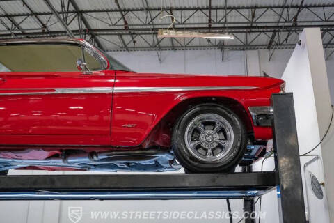 1961 Chevrolet Impala