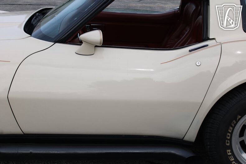 1981 Chevrolet Corvette