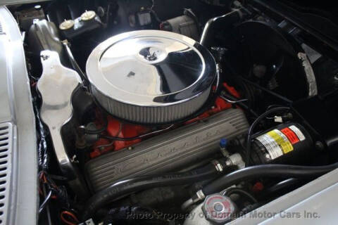 1966 Chevrolet Corvette