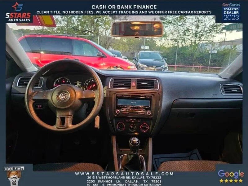 2014 Volkswagen Jetta TDI Value Edition