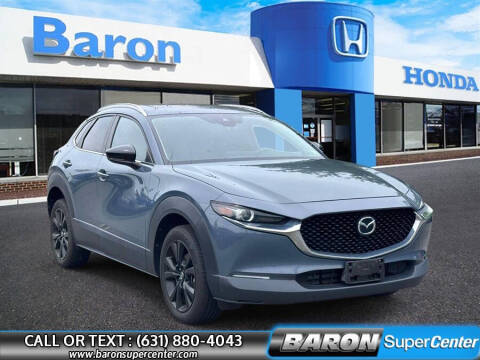 2023 Mazda CX-30