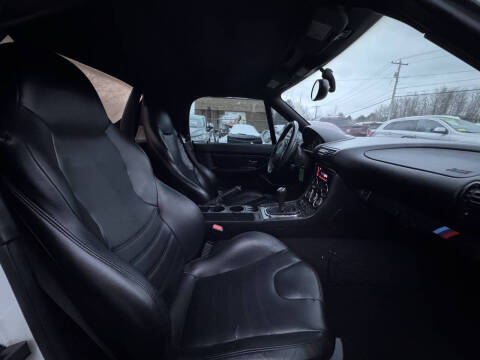 2000 BMW M