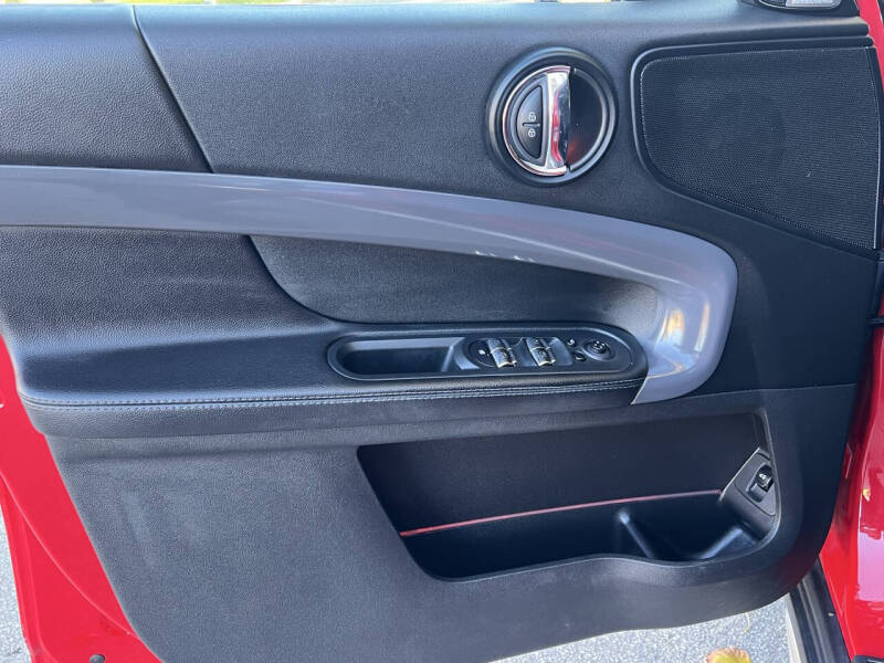 2018 MINI Countryman Cooper S ALL4