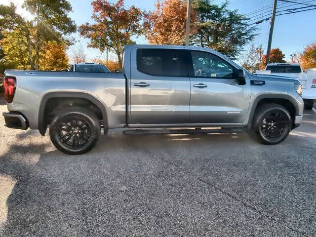 2025 GMC Sierra 1500