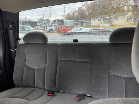 2003 GMC Sierra 1500 SLE