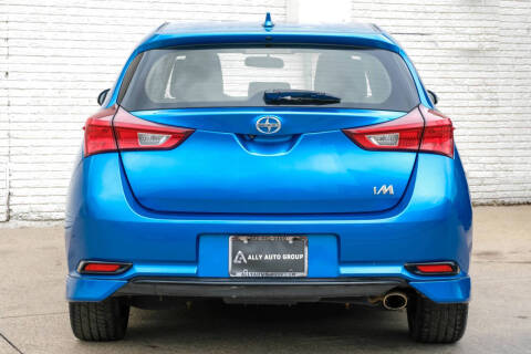 2016 Scion iM
