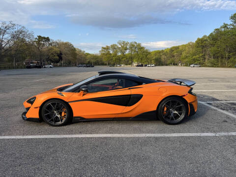 2019 McLaren 600LT