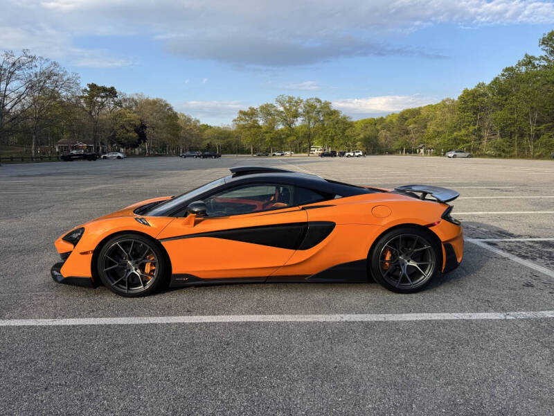 2019 McLaren 600LT