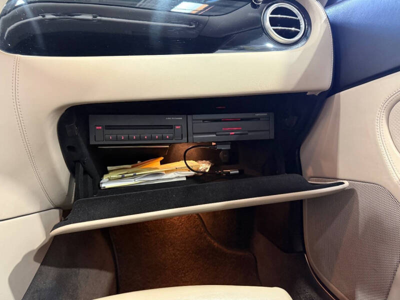 2010 Bentley Continental GT Speed