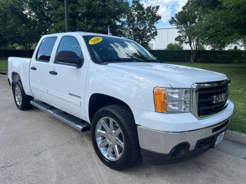 2010 GMC Sierra 1500 for sale at UNITED AUTO WHOLESALERS LLC in Portsmouth VA