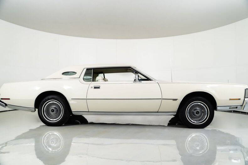 1973 Lincoln Continental