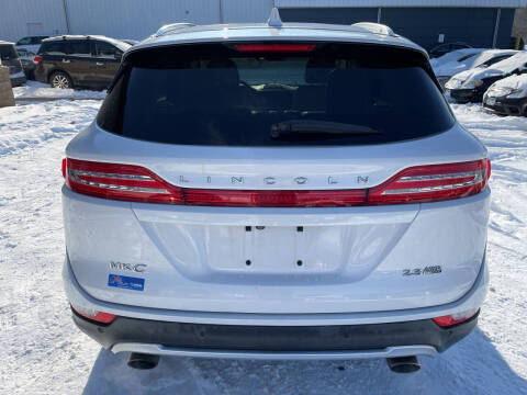 2015 Lincoln MKC