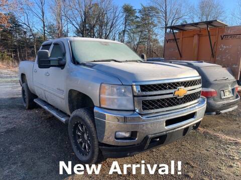 2014 Chevrolet Silverado 2500HD for sale at Smart Chevrolet in Madison NC