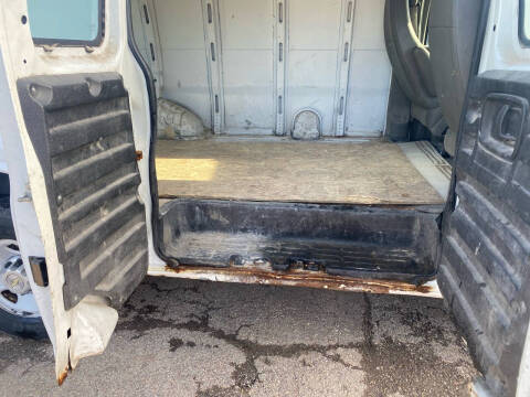 2013 Chevrolet Express 3500