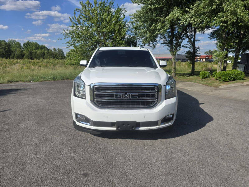 2017 GMC Yukon SLT