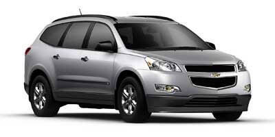 2011 Chevrolet Traverse LS