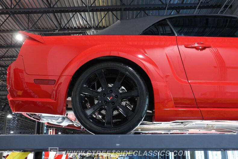 2006 Ford Mustang
