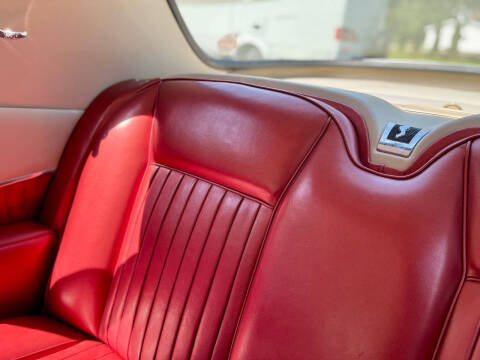 1963 Studebaker Avanti