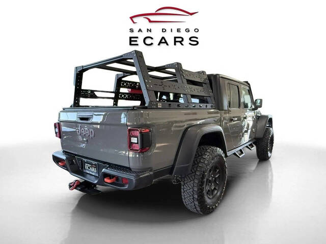 2022 Jeep Gladiator for sale at San Diego Ecars in San Diego, CA