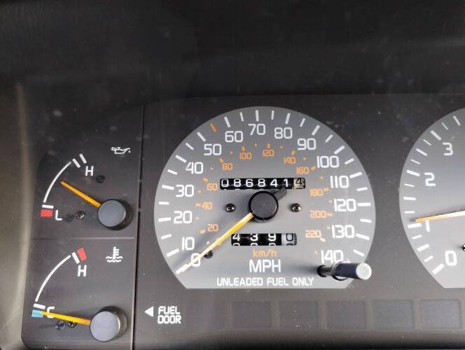 1994 Mercury Capri