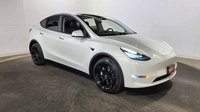 2020 Tesla Model Y for sale at NJ Car Buyer in Jersey City, NJ