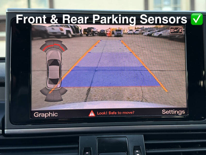 2012 Audi A6 2.0T Premium Plus