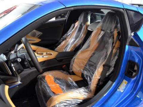 2026 Chevrolet Corvette Stingray