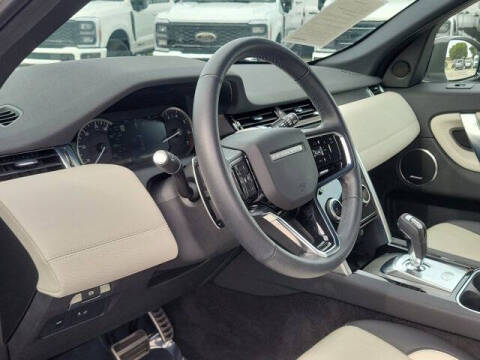 2023 Land Rover Discovery Sport P250 S R-Dynamic