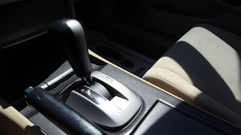 2012 Honda Accord LX