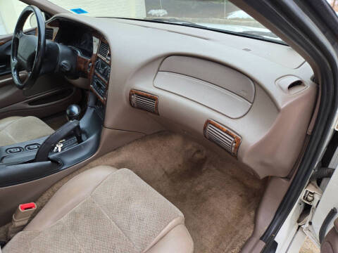 1995 Ford Thunderbird SC