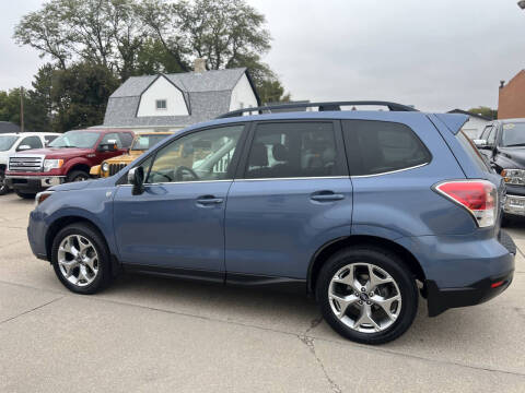 2018 Subaru Forester 2.5i Touring