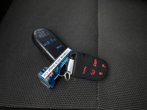 2016 Dodge Charger R/T Scat Pack