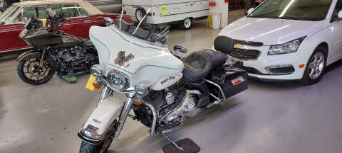 2003 Harley Davidson Ultra Classic for sale at Adams Enterprises in Knightstown IN