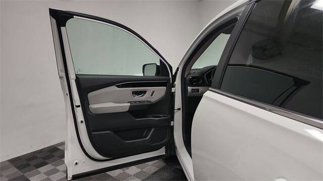 2024 Honda Pilot EX-L