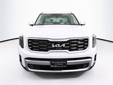 2025 Kia Telluride SX-Prestige